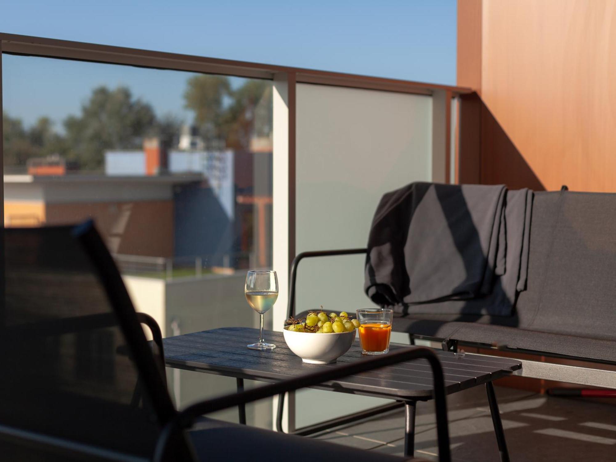 Apartment Perlowa Przystan *
