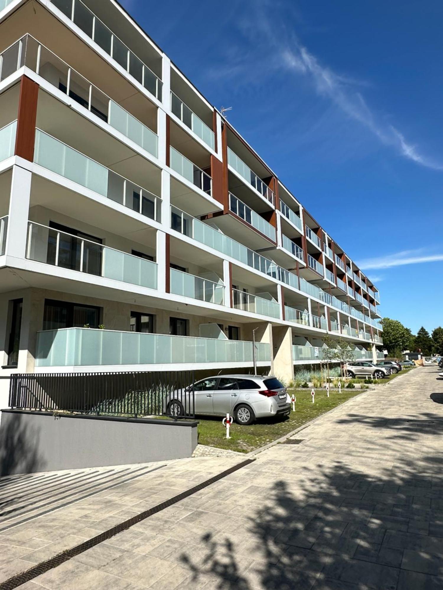 Apartment Perlowa Przystan