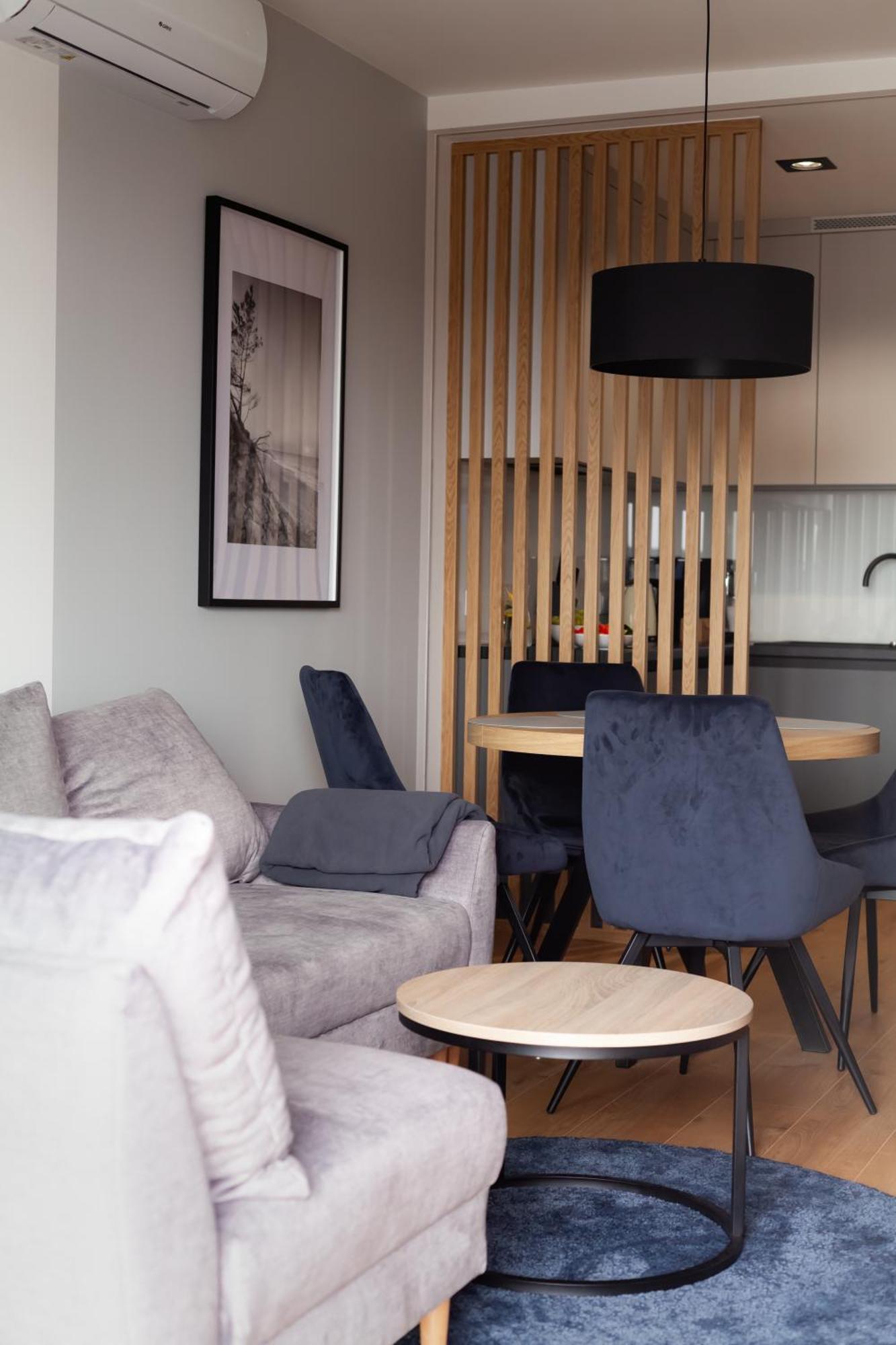 Apartment Perlowa Przystan Kolberg