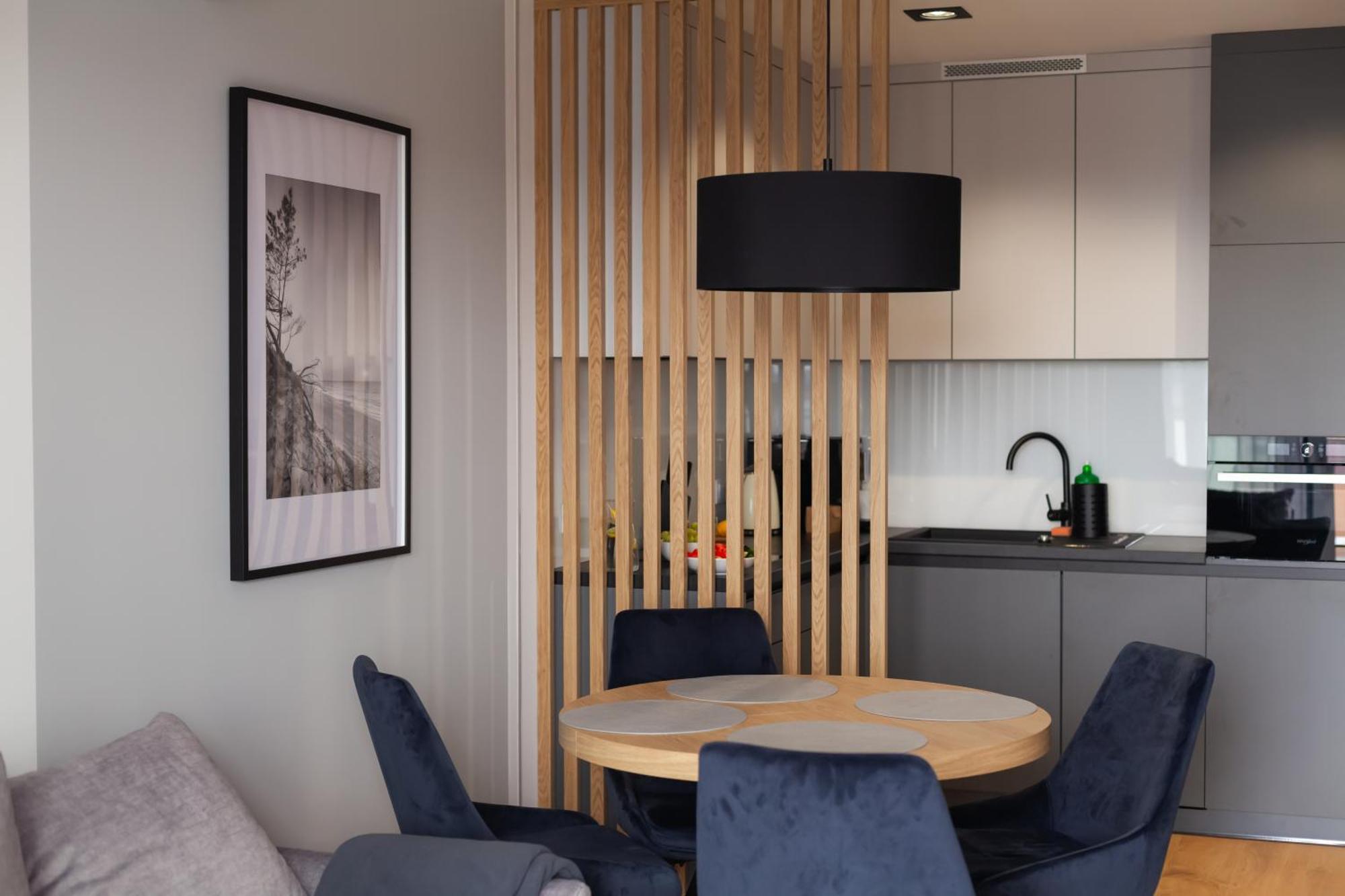 Perlowa Przystan Apartment Kolberg