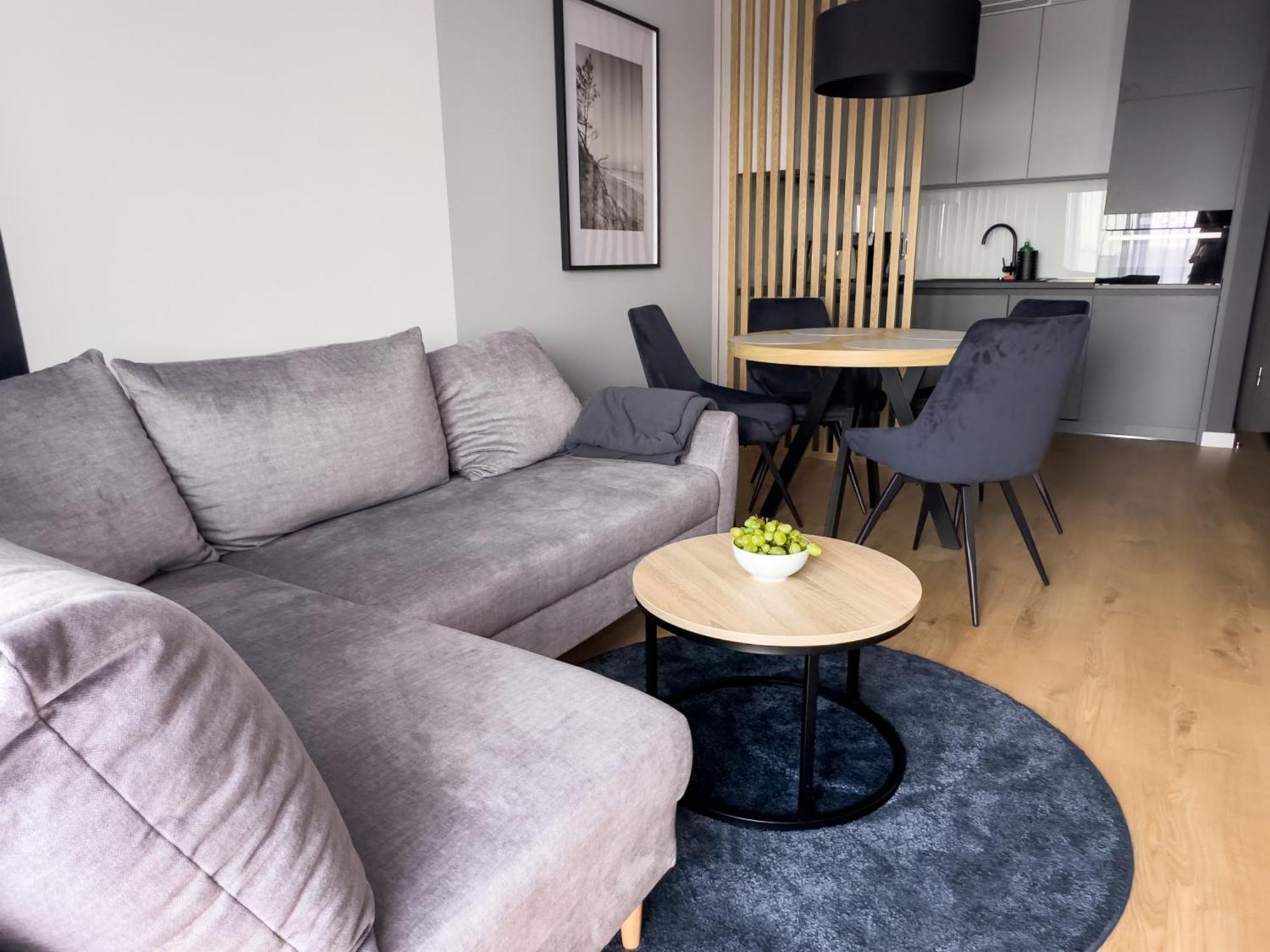 Apartment Perlowa Przystan