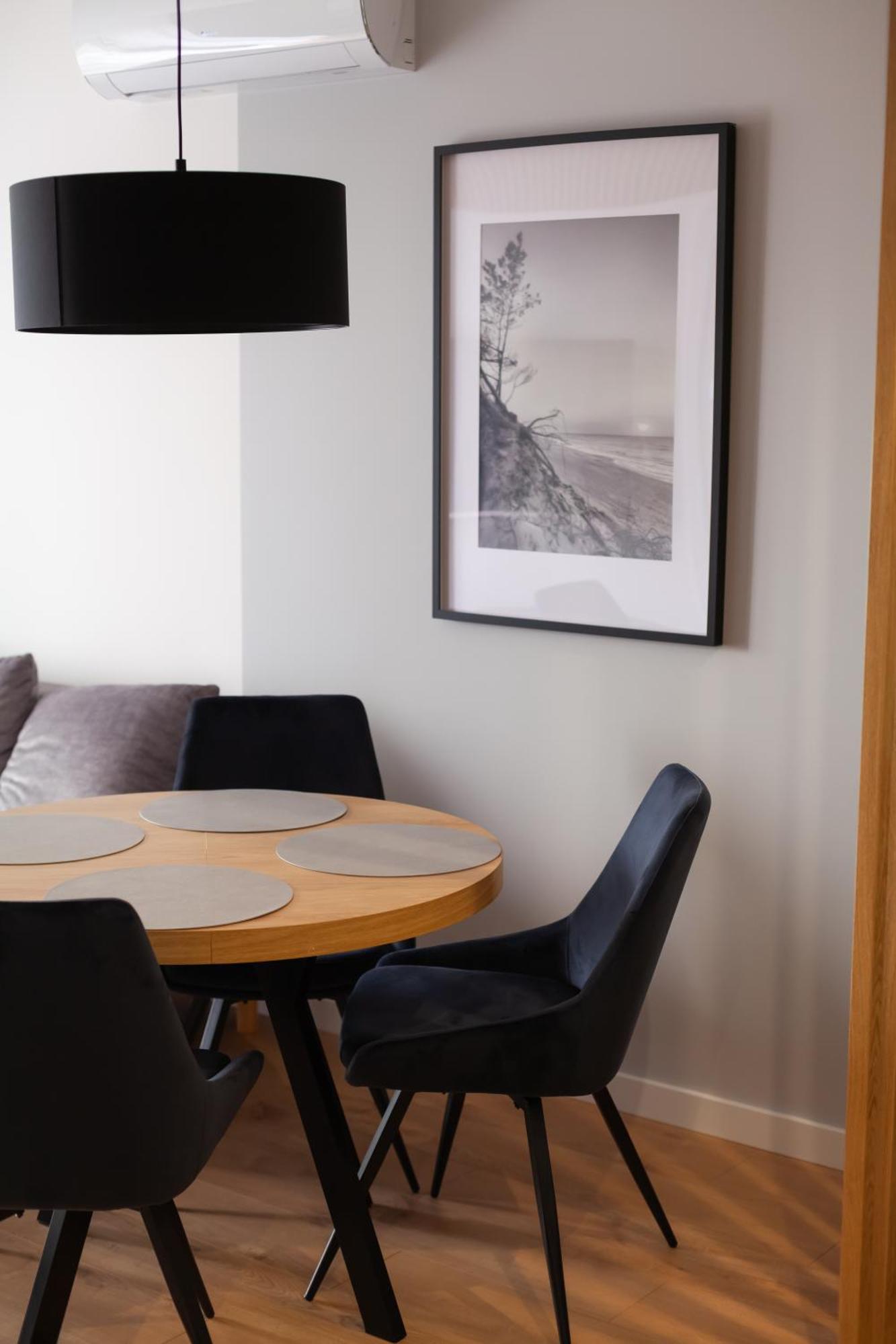 Perlowa Przystan Apartment